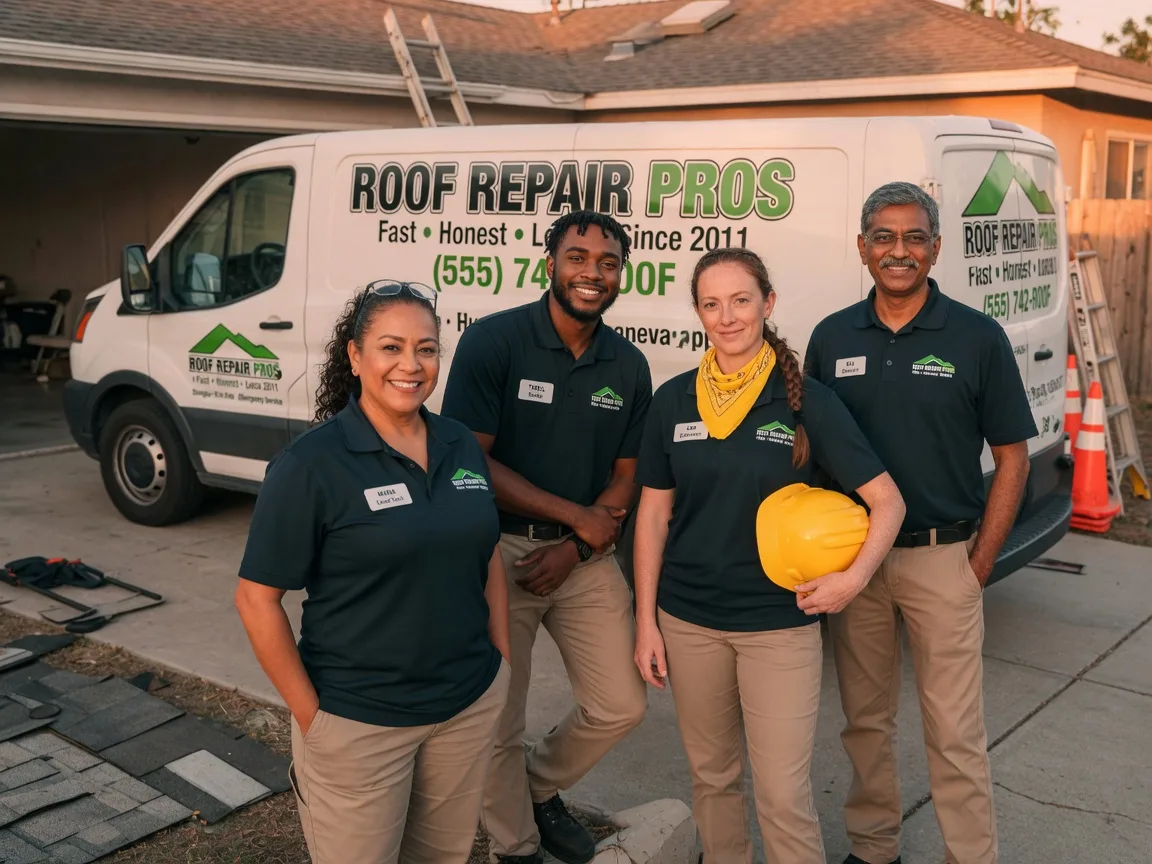 Roof Repair company in Meadowview, VA