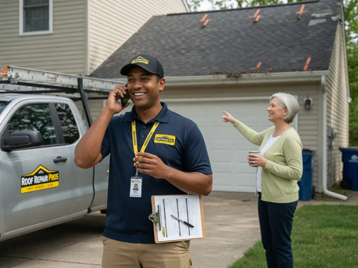 Roof Repair Meadowview, VA FAQs
